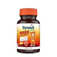 Dynavit KIDS IMMUKID Gummies 60lı