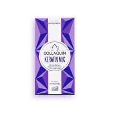Collaquin Keratin Mix 180 Kapsül
