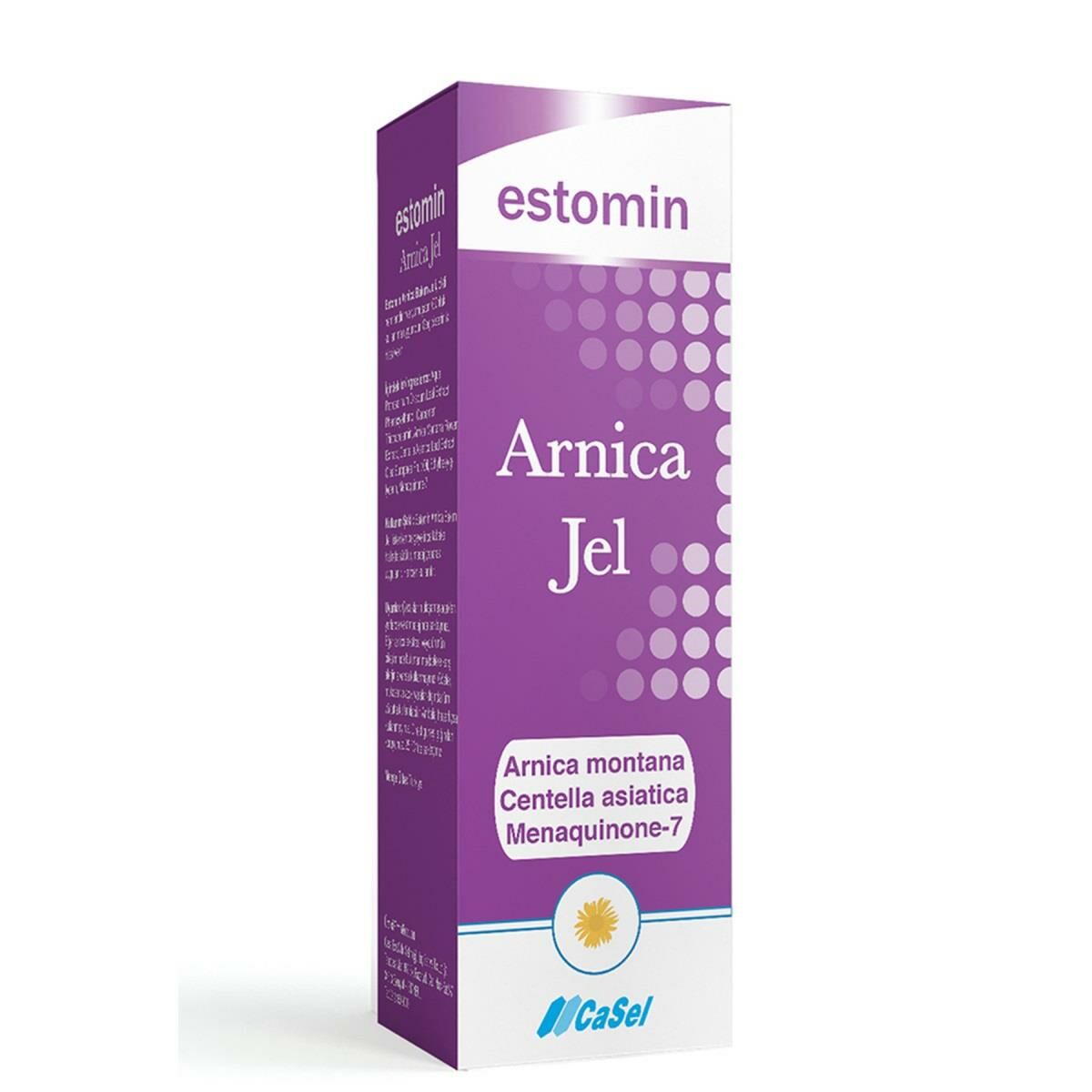Estomin Arnica Jel 100ml