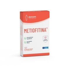 Metiofitina 15 Vegan Tablet