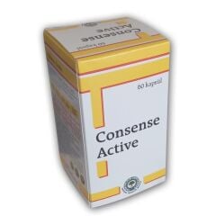 Consense Active 60 Kapsül