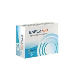 Enflamin Bromelain 30 Vegan Kapsül
