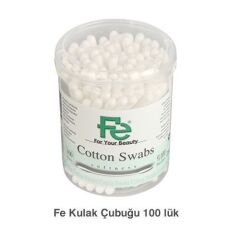 Fe Kulak Temizleme Çubuğu 100'lük Kutu