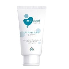 Nocicept Axillary AP Antiperspirant Cream 50ml
