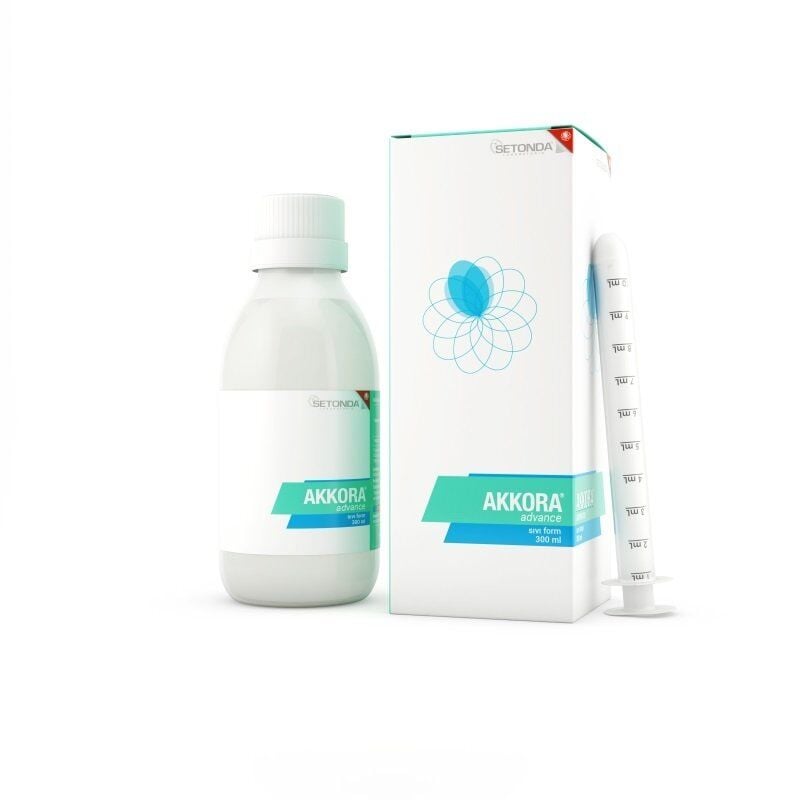 Akkora Advance Süspansion Sıvı 300ml