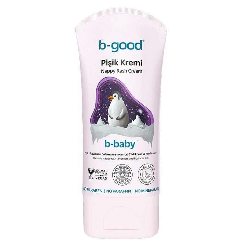 B-Good B-Baby Pişik Kremi 50 ml