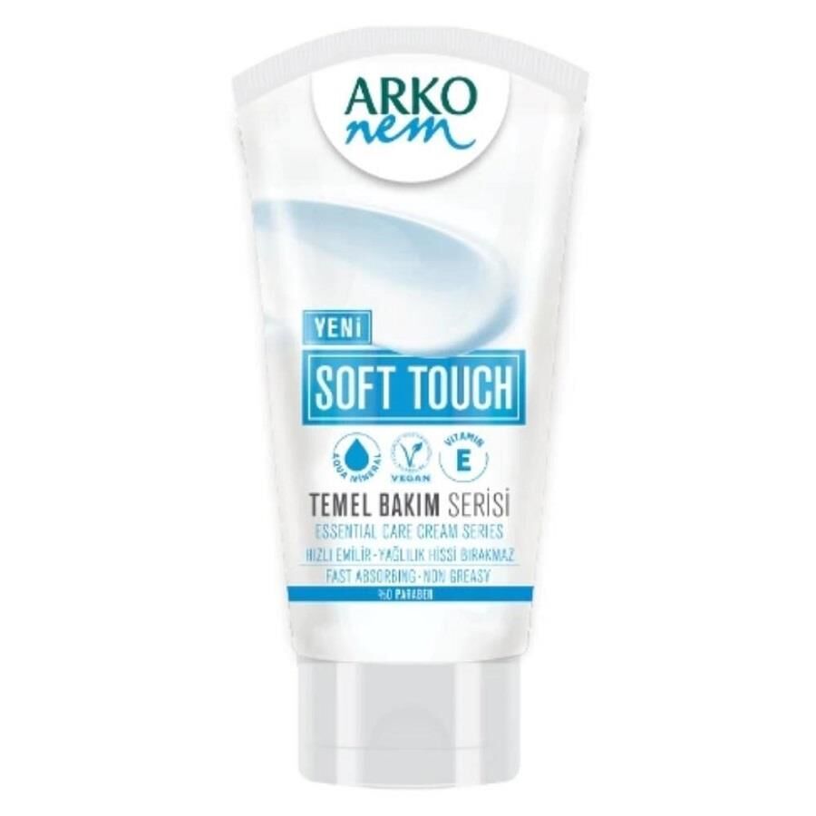 Arko Nem Soft Touch Nemlendirici Krem 60ml
