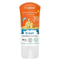 B-Good B-Sun SPF 50+ Çocuk Yüz ve Vücut Güneş 150ml