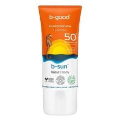 B-Good B-Sun SPF 50+ Vücut Güneş Koruma 150 ml