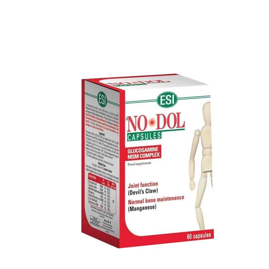 NoDol ( No-Dol ) 60 Capsules Kapsül ESI