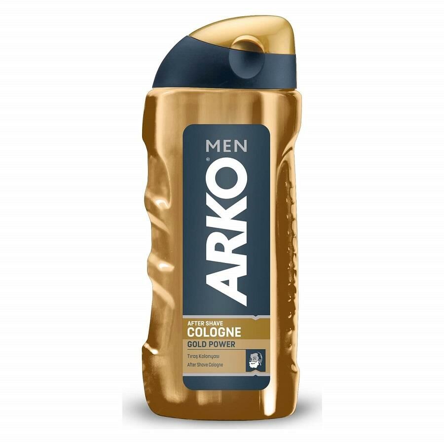 Arko Men Tıraş Kolonyası Gold Power 200 Ml