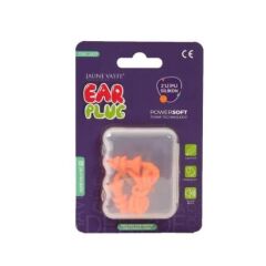 Jaune Vaste Kulak Tıkacı Slikon Ipli 2'li