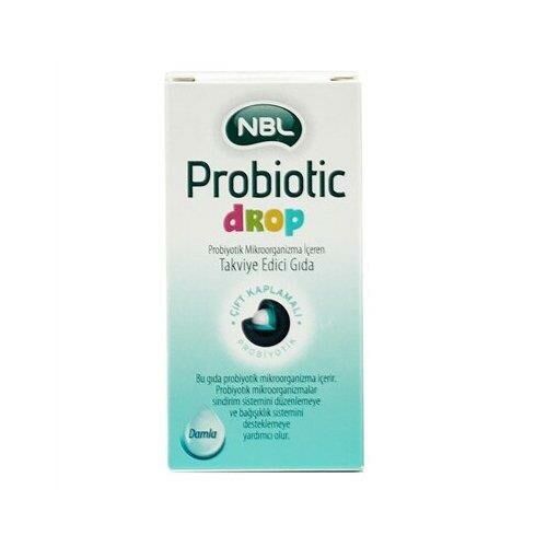 NBL Probiotic Drops - Probiyotik Damla 7.5ml