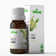 Hünnap Nioli Yağı 20 Ml