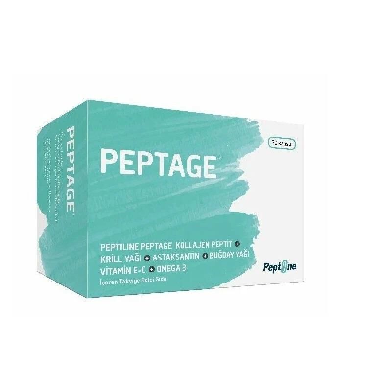 Peptage 60 Kapsül