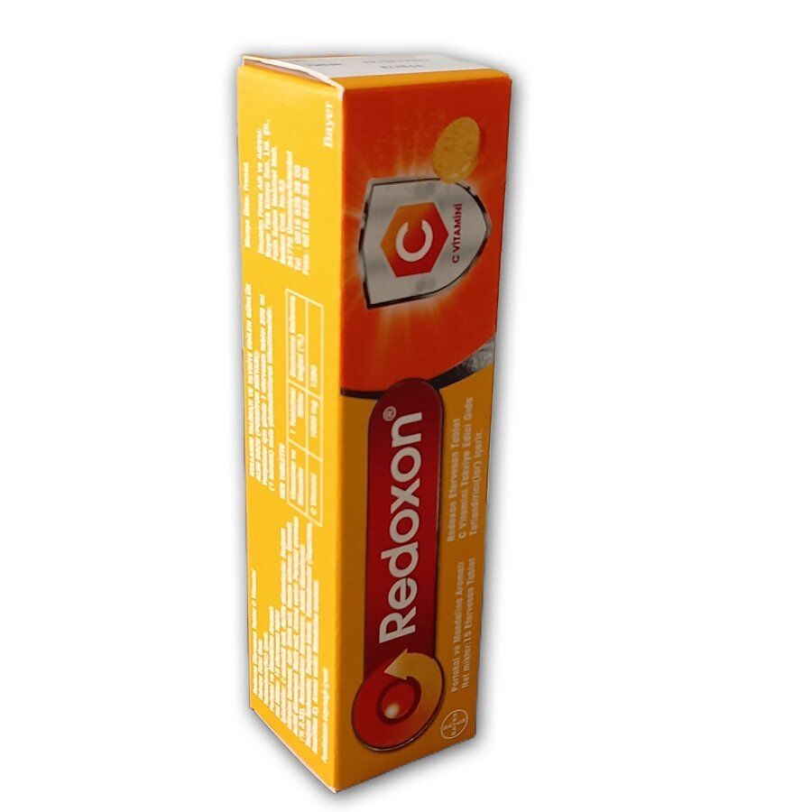 Redoxon Vitamin C 1000mg Efervesan 15 Tablet