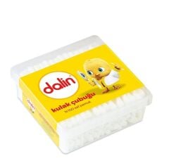 Dalin Bebek Kulak Çubuğu 100 lük