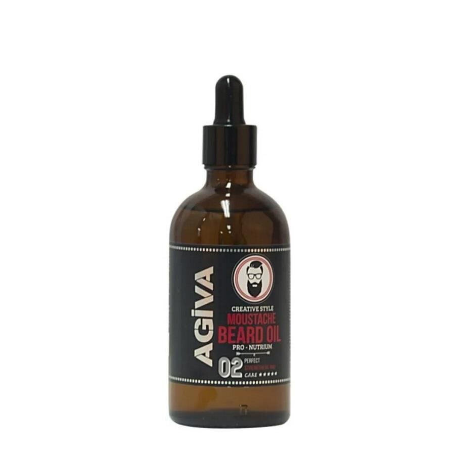 Agiva Sakal Bakım Yağı 02 100ml