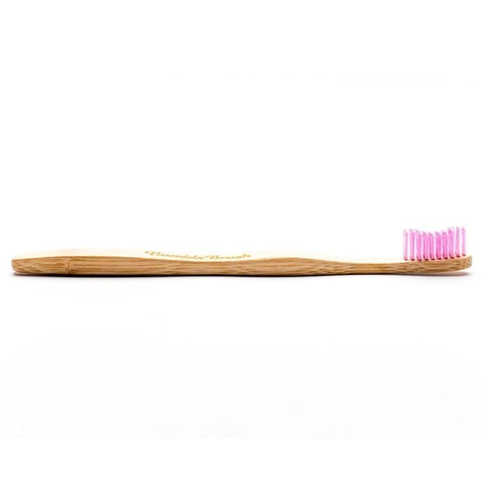 Humble Brush Bambu Diş Fırçası MOR Orta