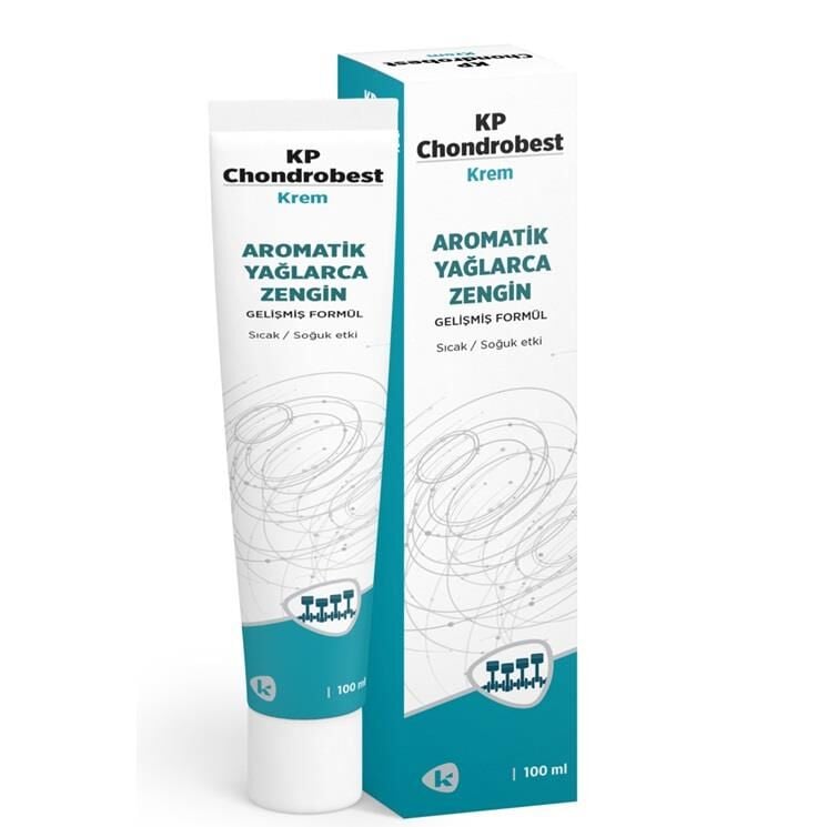 Chondrobest KP Nem Krem 100 ML