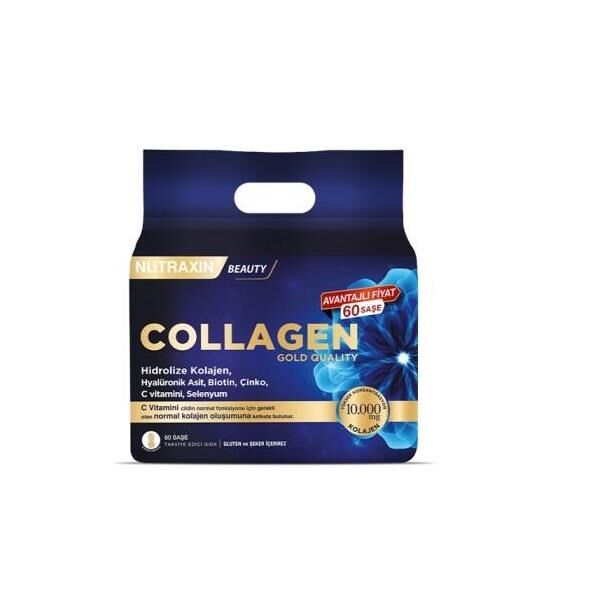 Nutraxin COLLAGEN 60 Saşe