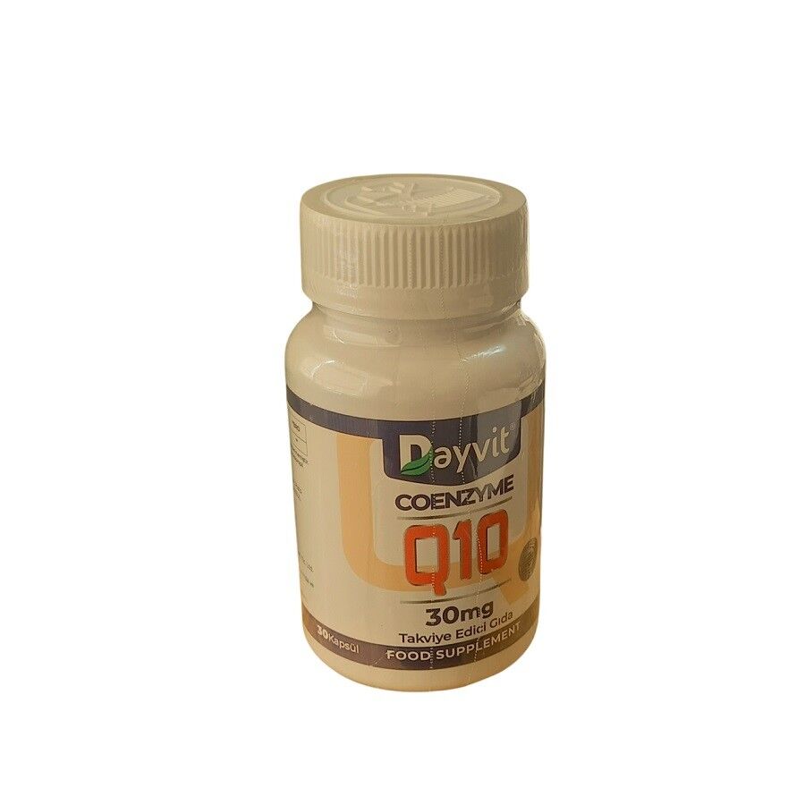 Dayvit Coenzym Q10 30MG 30 Kapsül