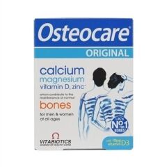 Vitabiotics Osteocare Tablet 30 lu