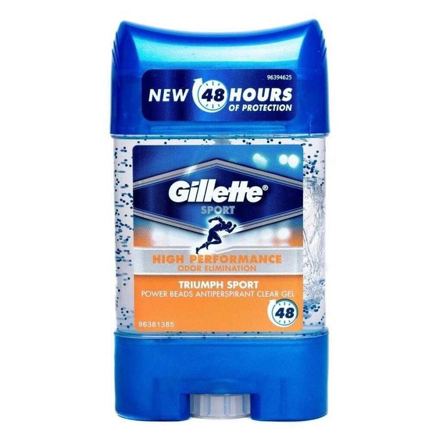 Gillette Stick Jel 75 ml Sport Tanecikli