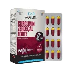 Zade Vital Zerdeçal Daily 60 Kapsül