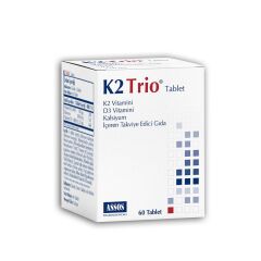 K2 Trio 60 Tablet