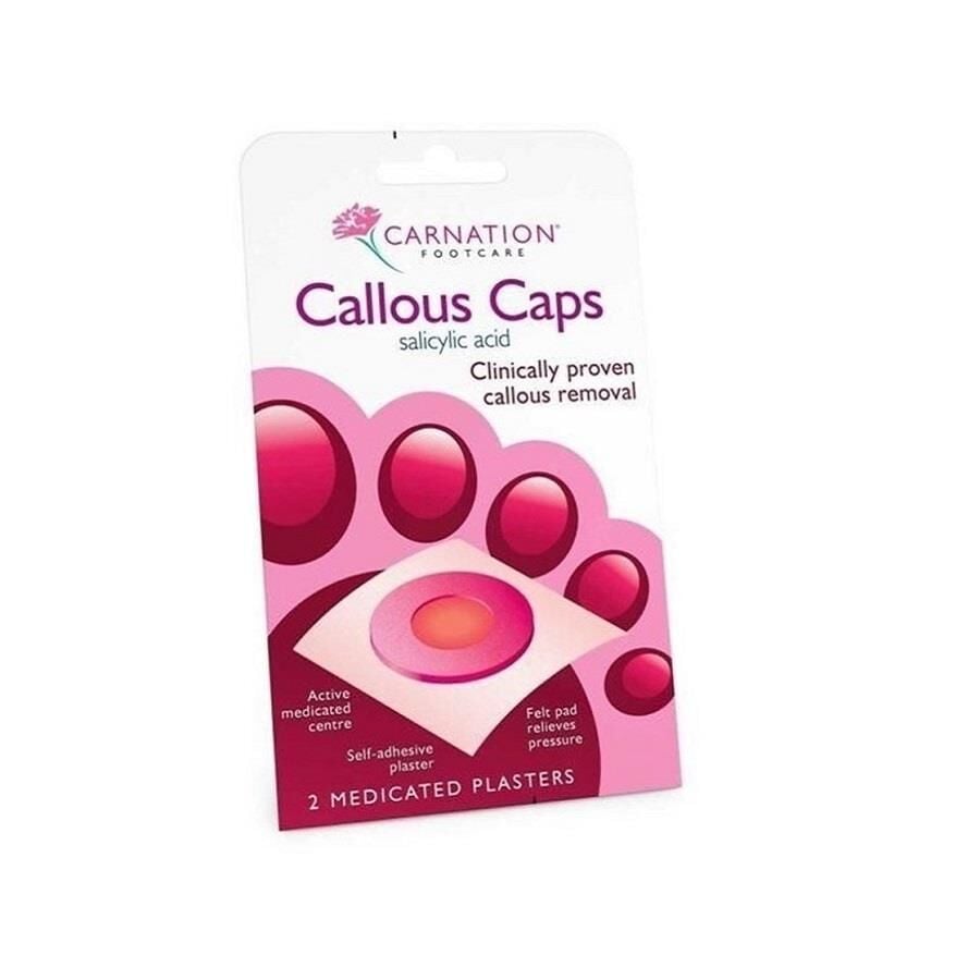 Carnation Footcare Nasır Sökücü Flaster 2 Adet