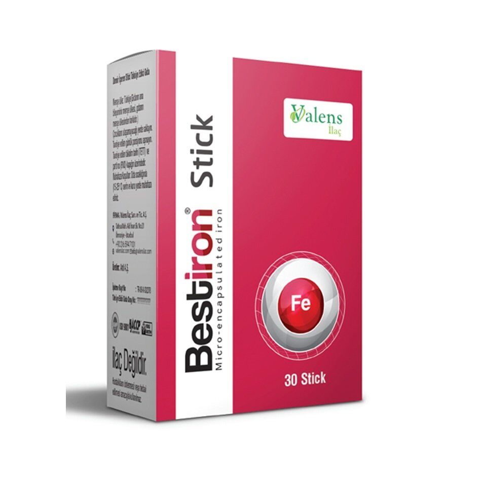 Bestiron 30 Stick