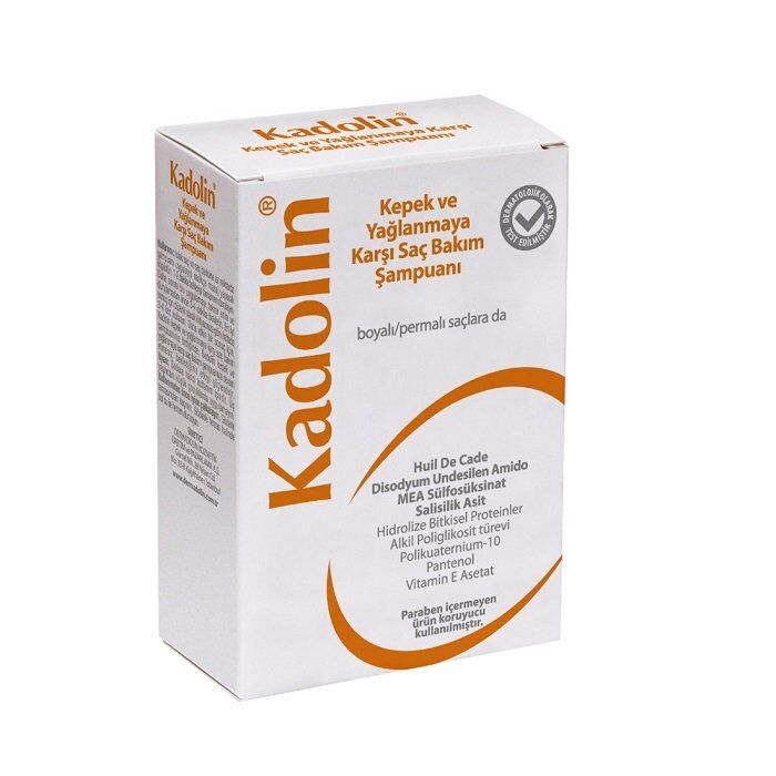 Kadolin Şampuan Kepek Ve Yağlanmaya Karşı 300ml
