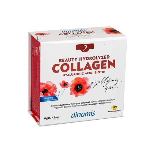 Dinamis Beauty Collagen 7 Saşe