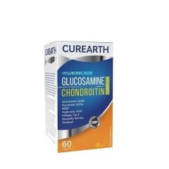 Curearth Glucosamine Complex 60 Tablet