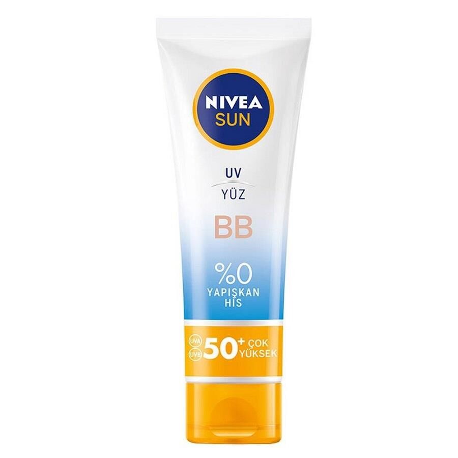 Nivea Sun BB Yüz Kremi SPF 50 50 ML