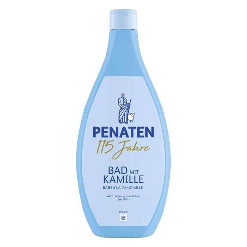 Penaten Baby Papatya Özlü Bebek Vücut Şampuanı 750 ml