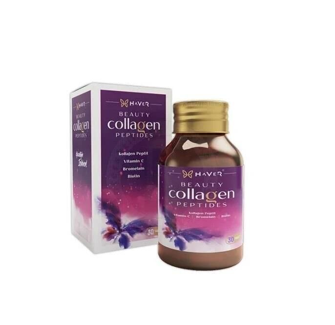 Haver Collagen Beauty Peptides 30 Tablet