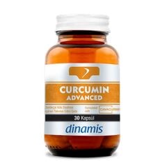 Dinamis Curcumin Advanced 30 Kapsül