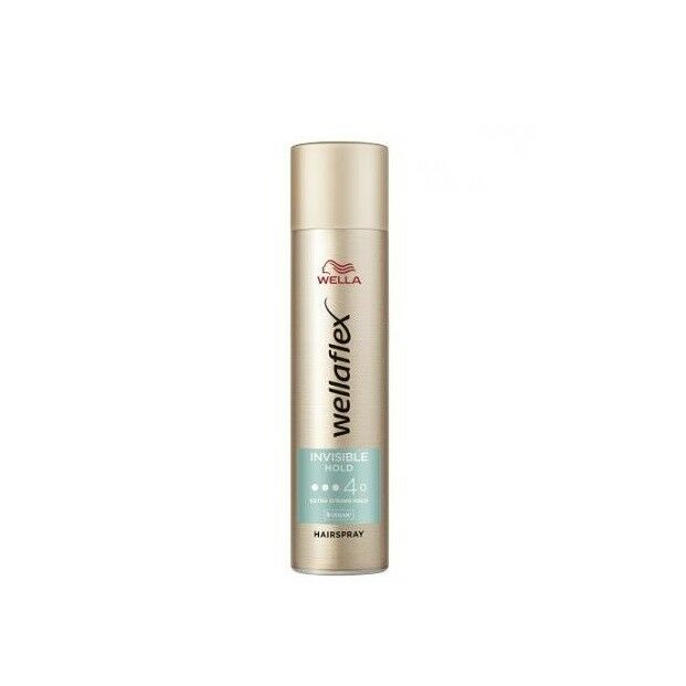Wellaflex Saç Spreyi İnvisible Hold Extra Strong 75ml