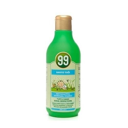 99 Bebek Banyo Yağı 300ml