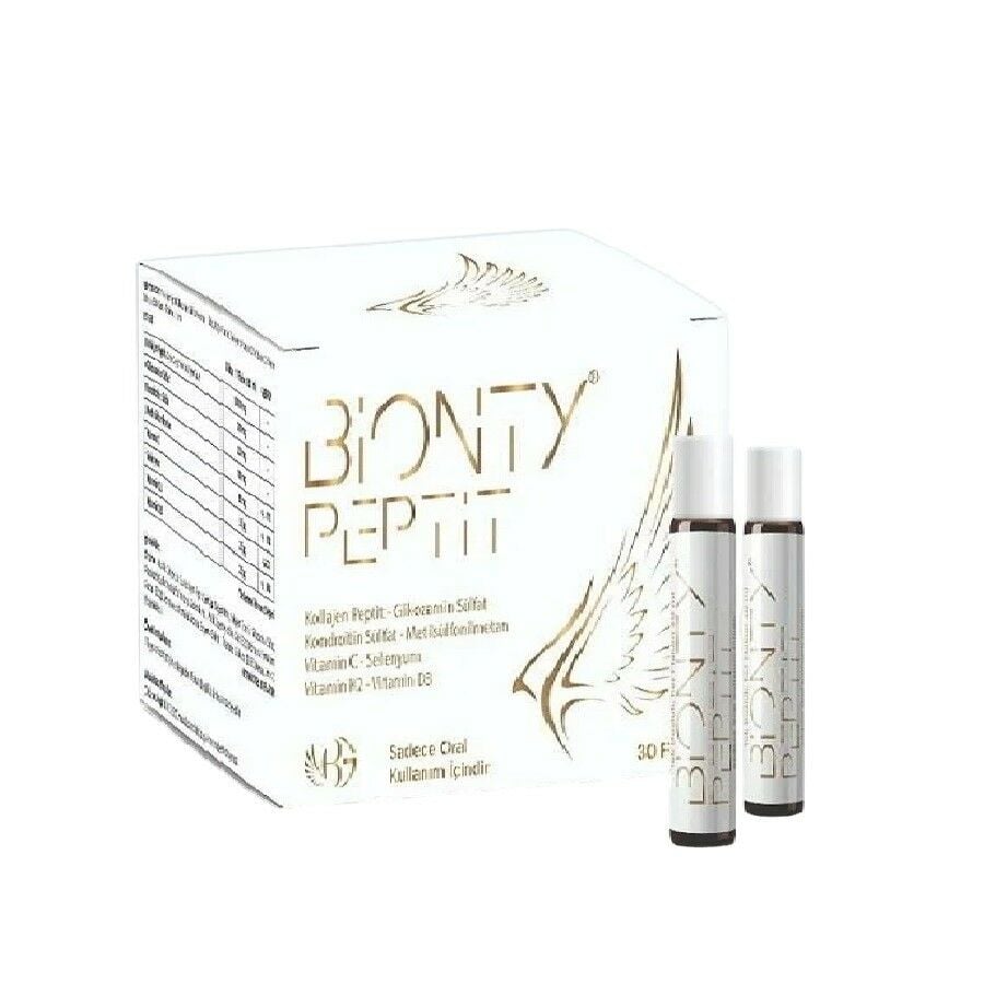 Bionty Peptit 30 Flakon