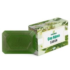 Destek Çay Ağacı Sabun 150 gr