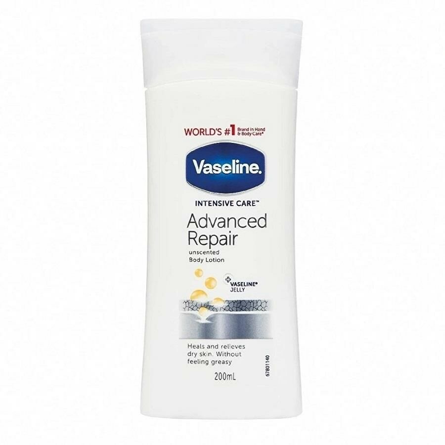 Vaseline Advance Repair Vücut Losyonu 200Ml