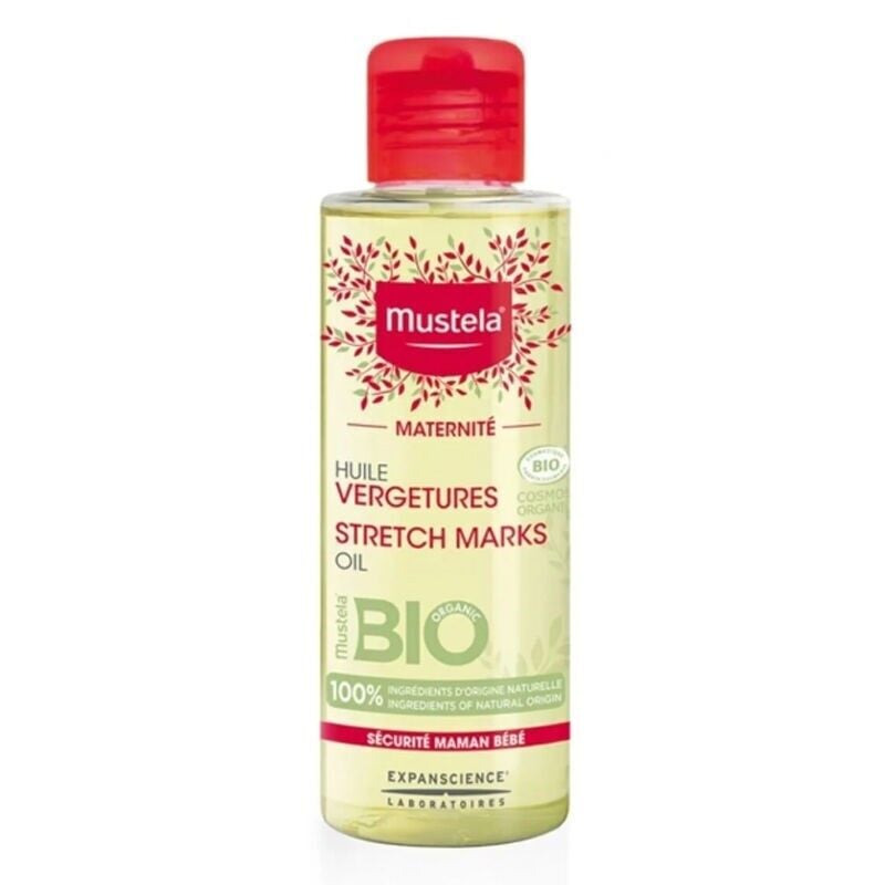 Mustela Stretch Marks Prevention Oil 100 ml / Çatlak Yağı