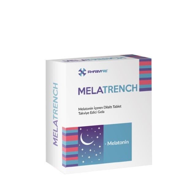 Melatrench 3 MG 60 Tablet