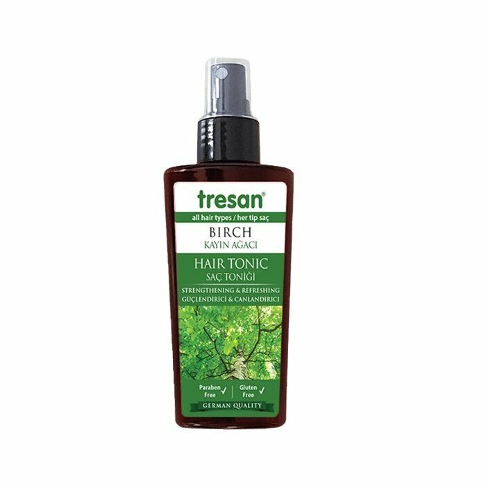 Tresan Kayın Ağacı Güçlendirici ve Canlandırıcı Saç Toniği 125 ml