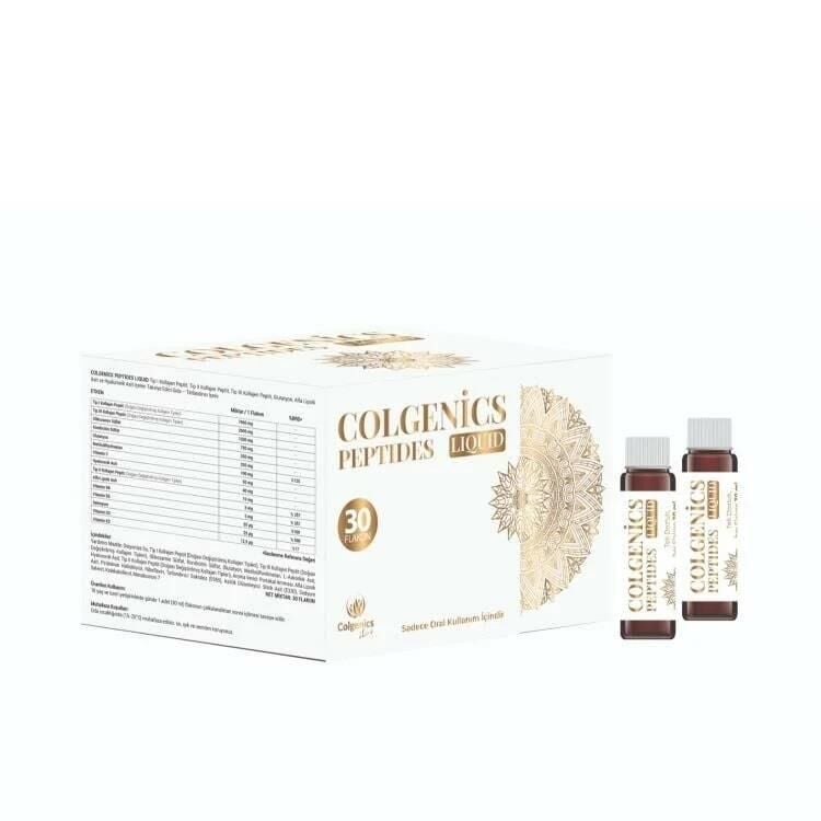 Colgenics Peptides Liquid 30 Flakon