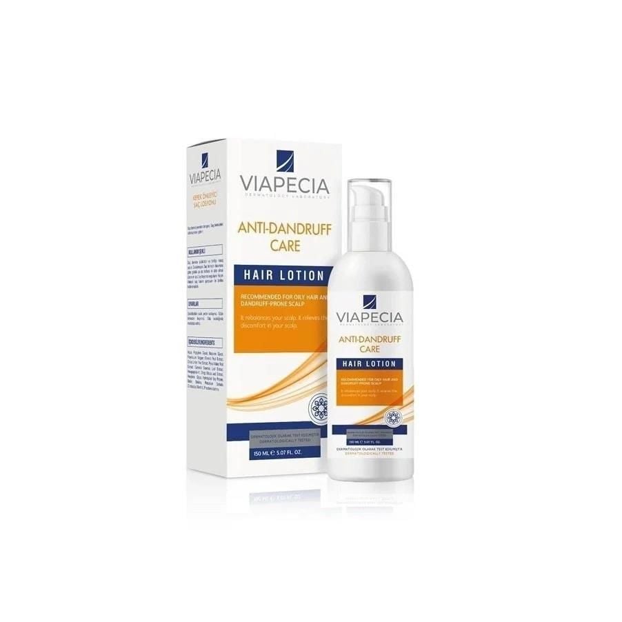 Viapecia Kepek Karşıtı Saç Losyonu 150ml