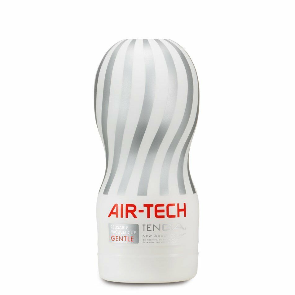 Tenga Air Tech Cup Gentle Beyaz